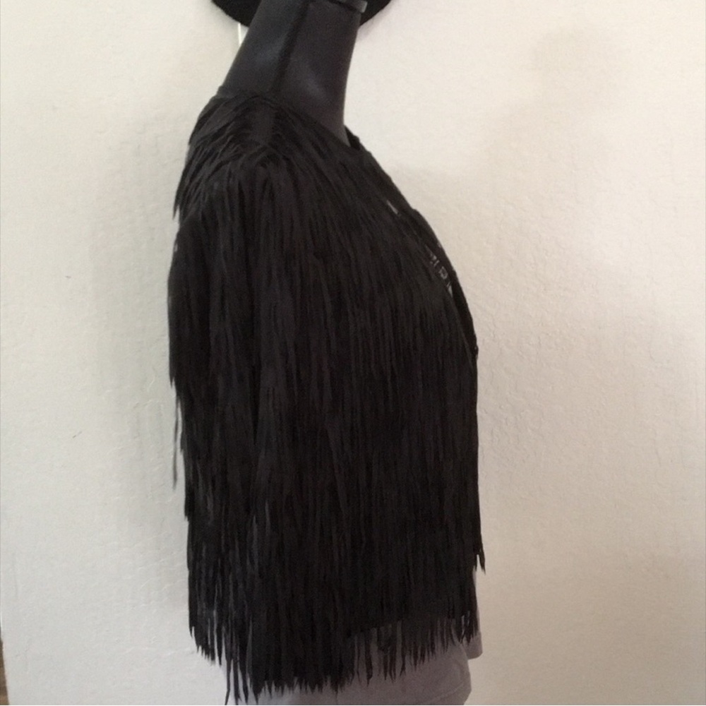 Fringe Jacket - image 3